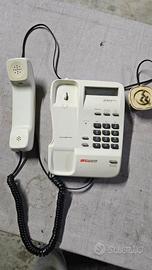 Telefono fisso Sirio 2000 basic Pininfarina