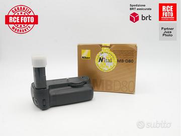 MB-D80