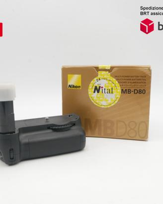 MB-D80