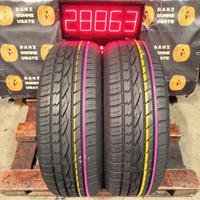 2 GOMME CONTINENTAL 235 60 18 80%