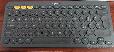 Logitech K380