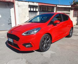 Ford Fiesta 1.0 Ecoboost 100 CV 5 porte ST-Line DE