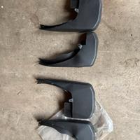 Paraspruzzi per nissan navara