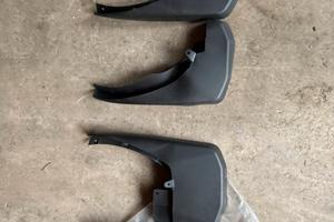 Paraspruzzi per nissan navara