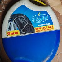 Catene da neve universali