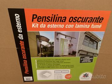 Pensilina Sangiorgio