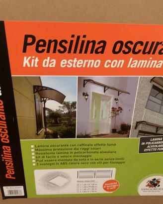 Pensilina Sangiorgio