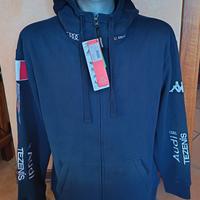 Felpa kappa fisi nazionale sci italina L nuova