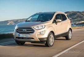 Porte ford ecosport 2018/2024