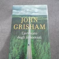John Grisham L'avvocato degli innocenti