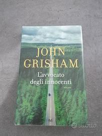 John Grisham L'avvocato degli innocenti