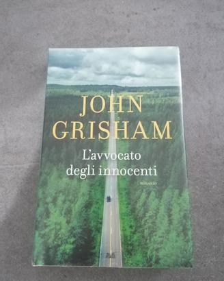 John Grisham L'avvocato degli innocenti