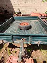 carrello rimorchio