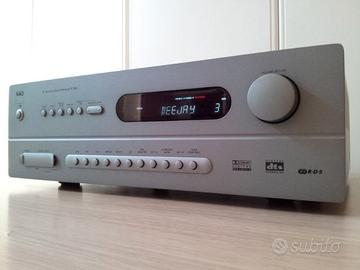 Nad T 742 Digital Surround + DTS + radio RDS