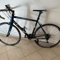 Bicicletta Cube Peloton 58