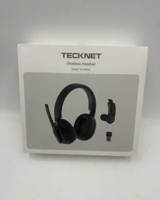 Cuffie gaming bluetooth con microfono