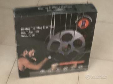 Boxing training machine