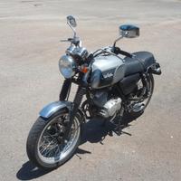 Moto Orcal Astor 125 - 2016