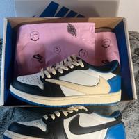 Travis Scott x Fragment Desin x Ain Jordan 1 Low40