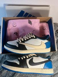 Travis Scott x Fragment Desin x Ain Jordan 1 Low40