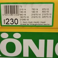 Catene neve camper jeep furgoni