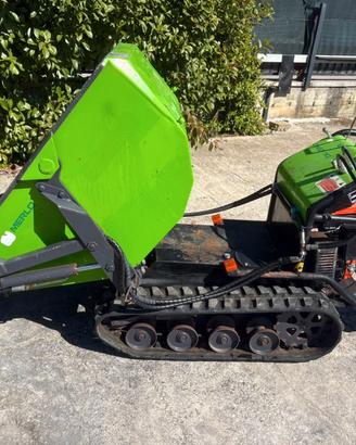 M140 - MOTOCARIOLA MERLO