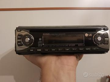 autoradio LG 