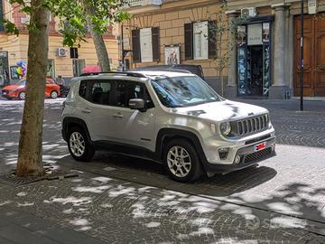 JEEP RENEGADE 1.3 T-GDI 150 CV LIMITED – AUTOMATIC