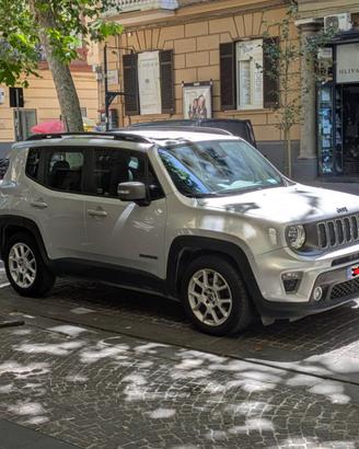 JEEP RENEGADE 1.3 T-GDI 150 CV LIMITED – AUTOMATIC