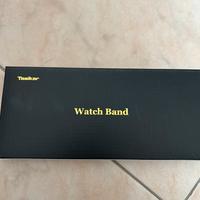 Cinturino Acciaio Apple Watch Ultra 3