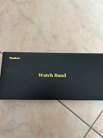 Cinturino Acciaio Apple Watch Ultra 3