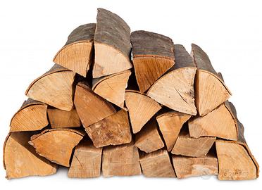 Legna da ardere già spaccata (melo)