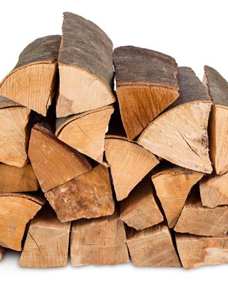 Legna da ardere già spaccata (melo)