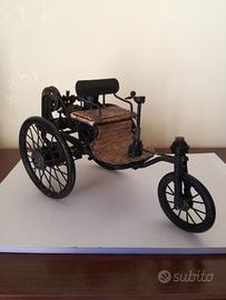 Modellino Carrozza a Motore Benz Vintage 
