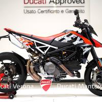Ducati Hypermotard 950 RVE solo 1.358 km!