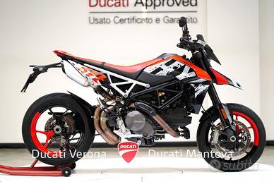 Ducati Hypermotard 950 RVE solo 1.358 km!
