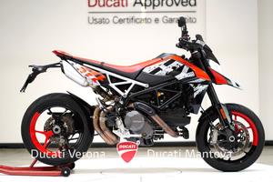 Ducati Hypermotard 950 RVE solo 1.358 km!