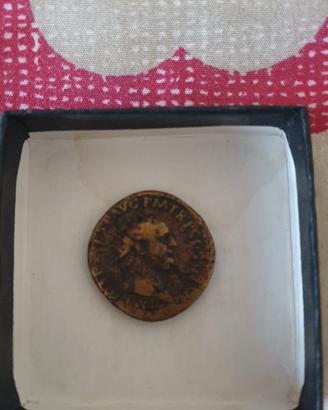 Moneta antica Romana