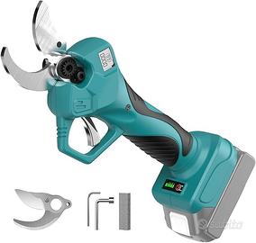 Forbici Potatura Elettriche per Makita da 18 V, 40