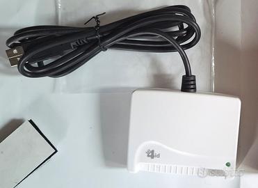 lettore USB schede