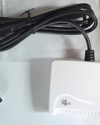 lettore USB schede