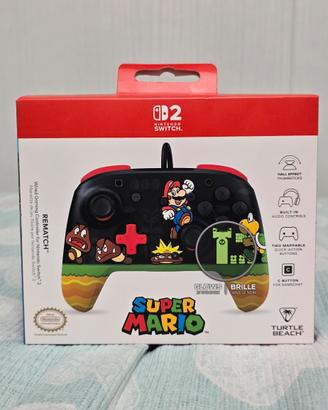 Gamepad Nintendo Switch 2 