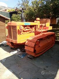 Trattore FIAT del '68