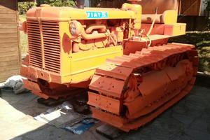 Trattore FIAT del '68