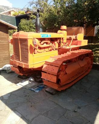 Trattore FIAT del '68