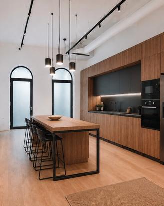 Loft bilivelli - ristrutturato