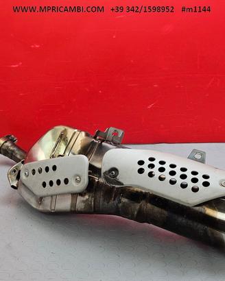 SCARICO SILENZIATORE BMW F650 1993 2000 F 650 1994