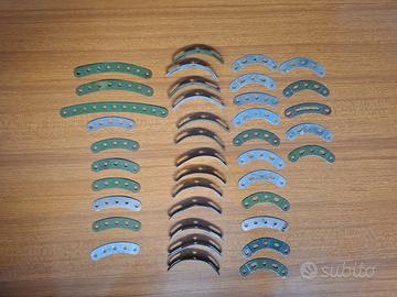 Meccano costruzioni parti