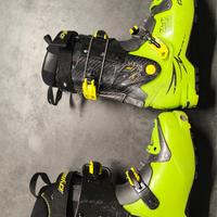 scarpone sci alpinismo dynafit TLT6 performance CL