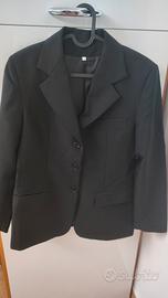 giacca e gonna da sala e ricevimento Isacco 